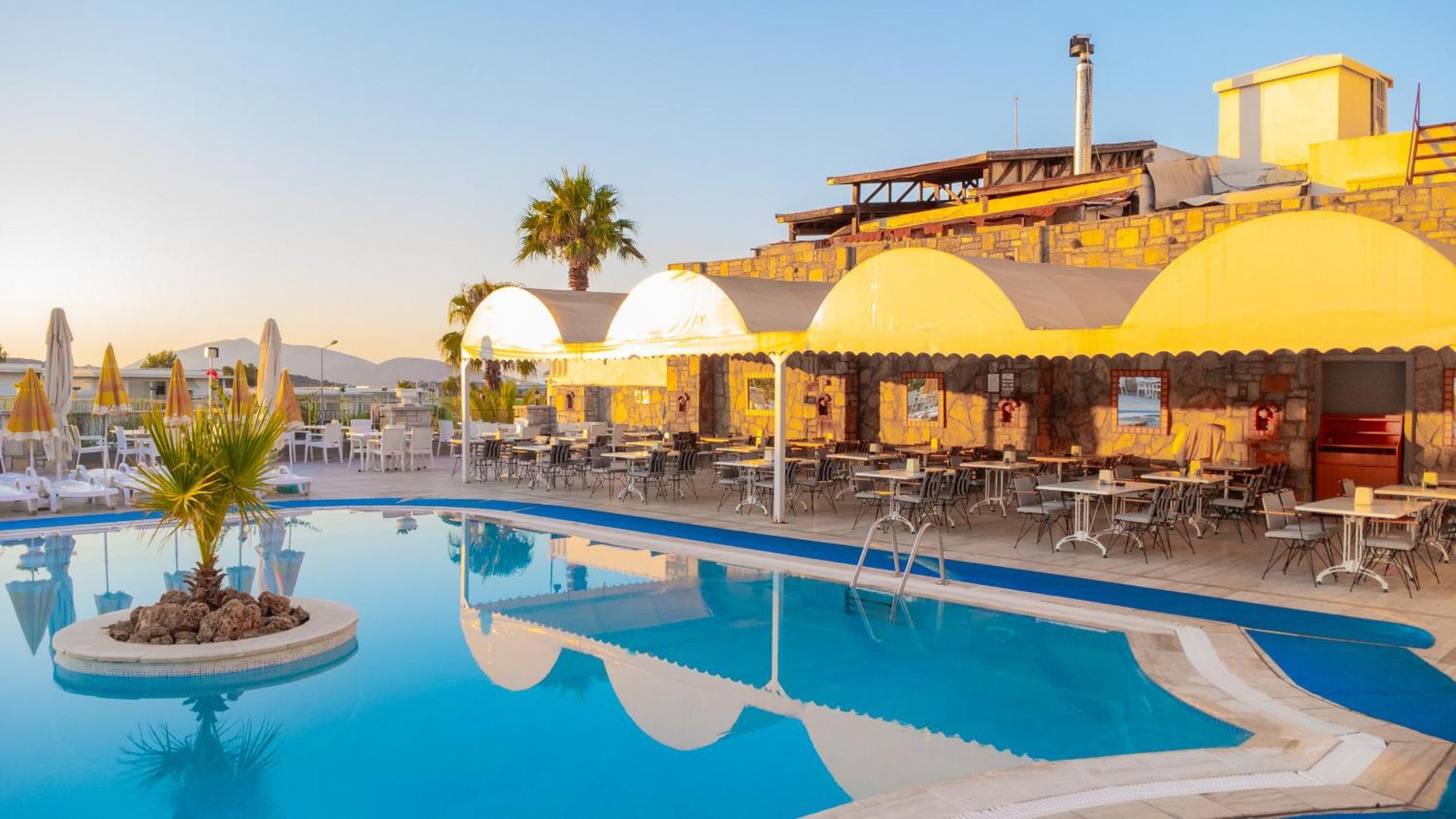 Sunpoint Hotel Αλικαρνασσός Εξωτερικό φωτογραφία