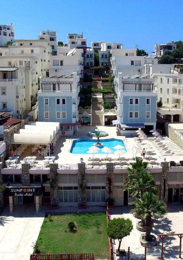 Sunpoint Hotel Αλικαρνασσός Εξωτερικό φωτογραφία