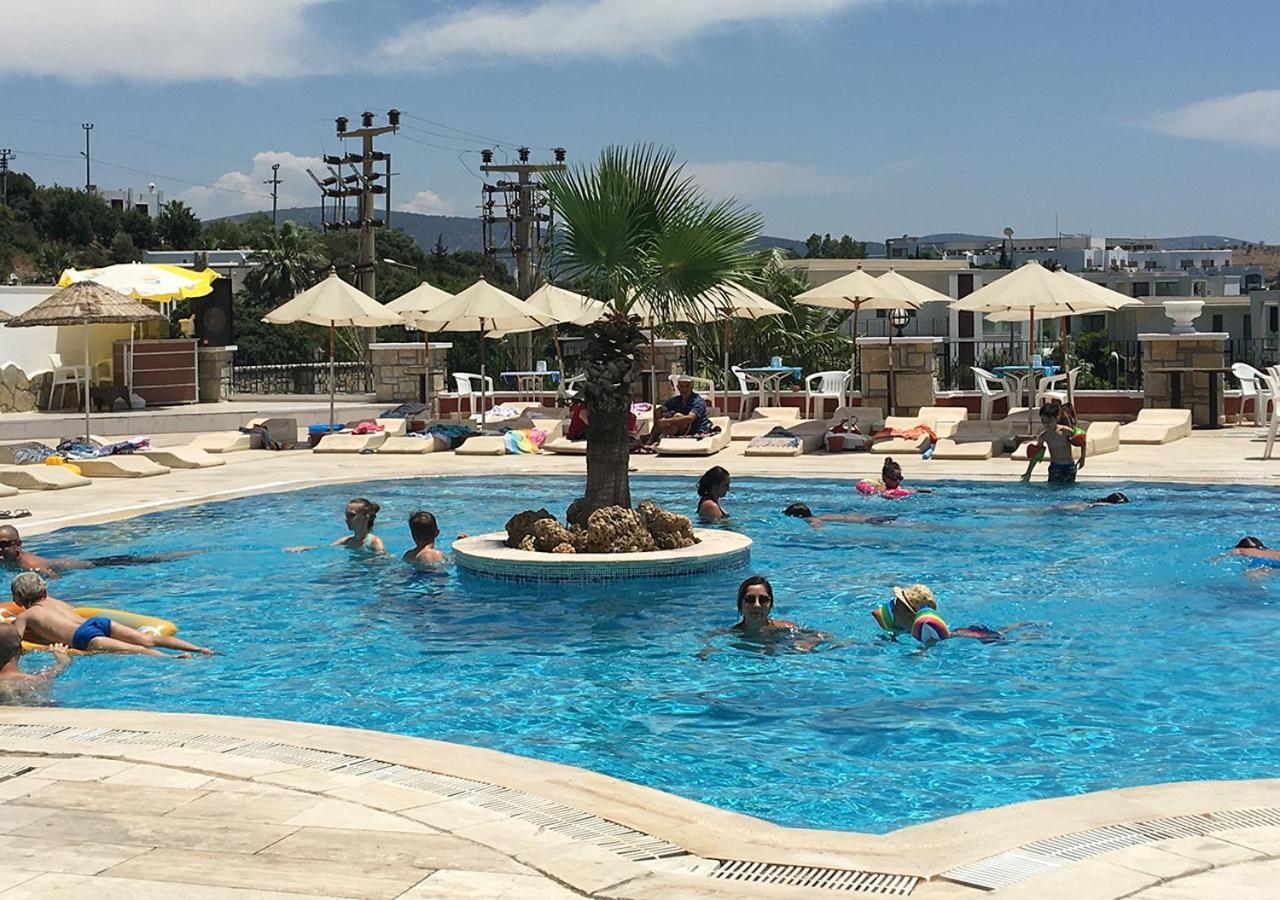 Sunpoint Hotel Αλικαρνασσός Εξωτερικό φωτογραφία