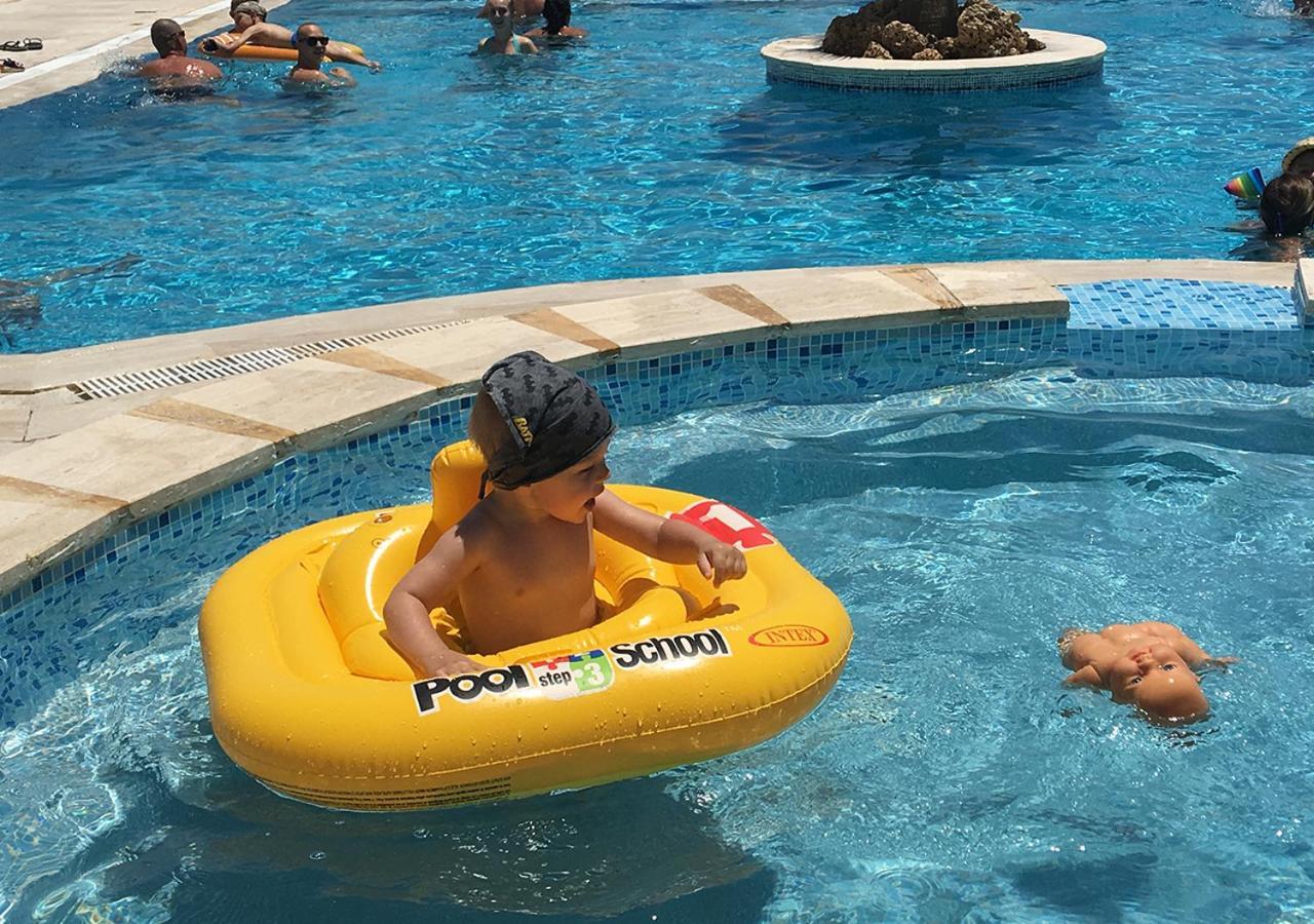 Sunpoint Hotel Αλικαρνασσός Εξωτερικό φωτογραφία