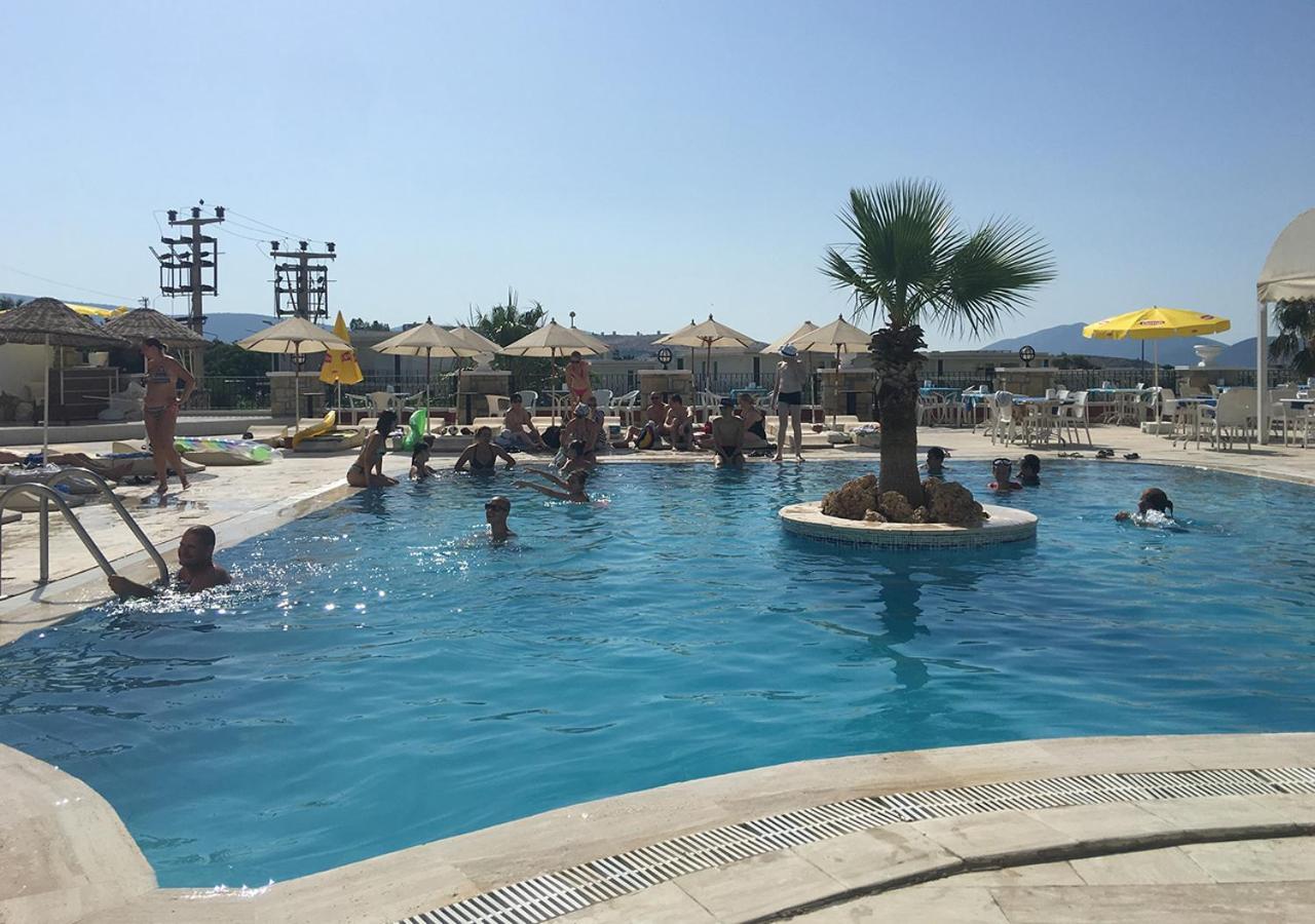 Sunpoint Hotel Αλικαρνασσός Εξωτερικό φωτογραφία