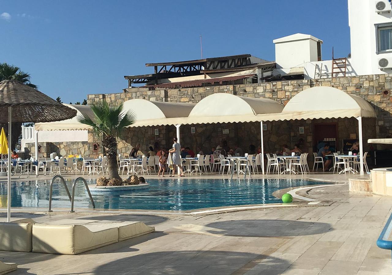Sunpoint Hotel Αλικαρνασσός Εξωτερικό φωτογραφία