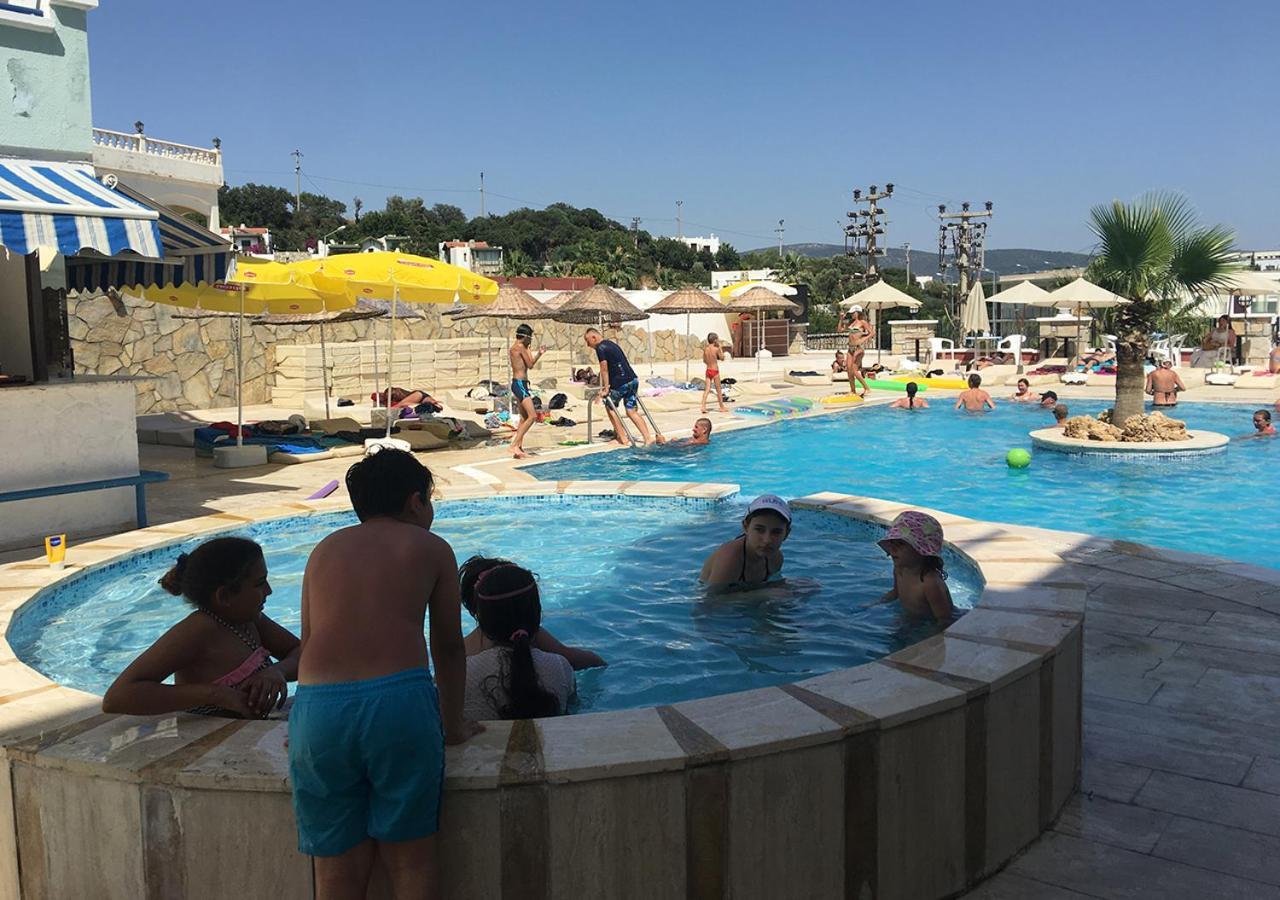 Sunpoint Hotel Αλικαρνασσός Εξωτερικό φωτογραφία