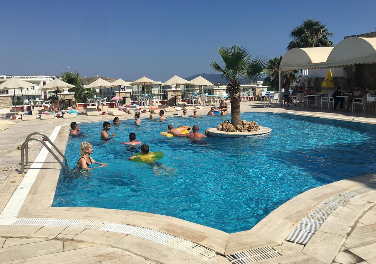 Sunpoint Hotel Αλικαρνασσός Εξωτερικό φωτογραφία
