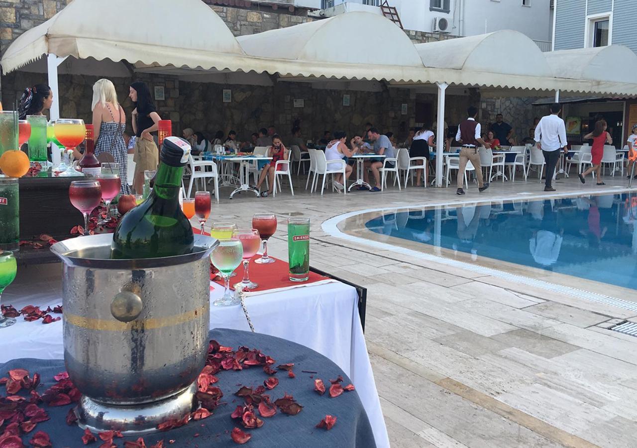 Sunpoint Hotel Αλικαρνασσός Εξωτερικό φωτογραφία