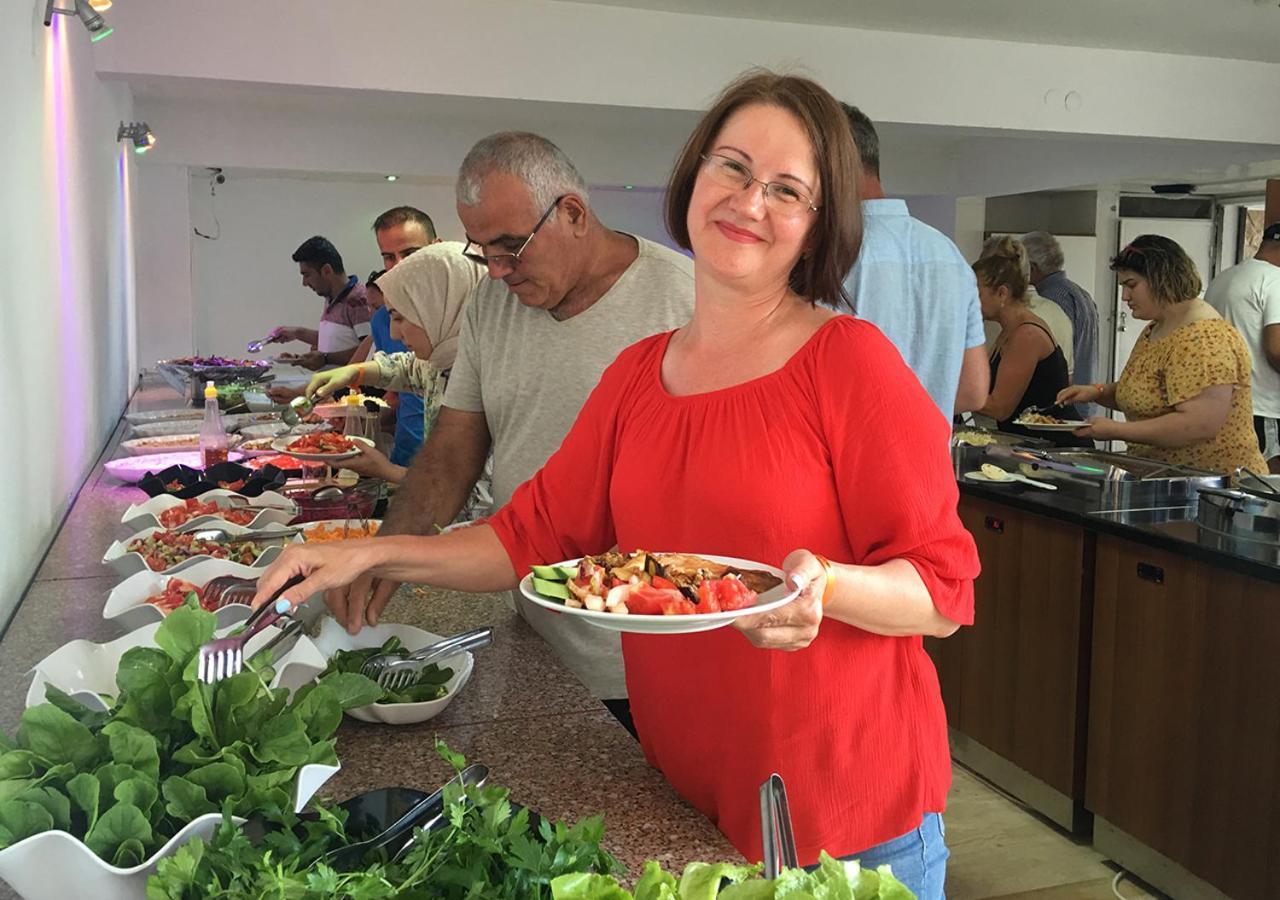 Sunpoint Hotel Αλικαρνασσός Εξωτερικό φωτογραφία