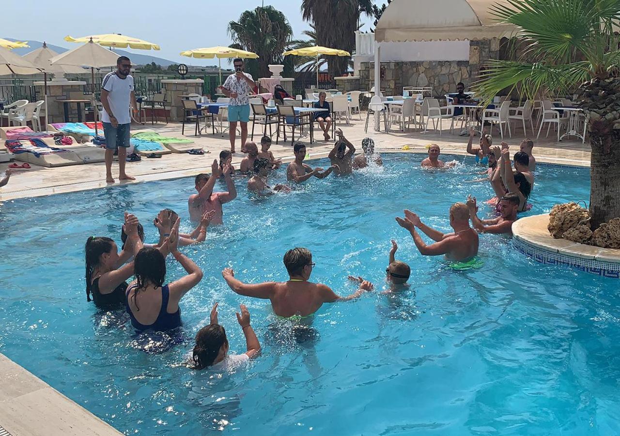 Sunpoint Hotel Αλικαρνασσός Εξωτερικό φωτογραφία