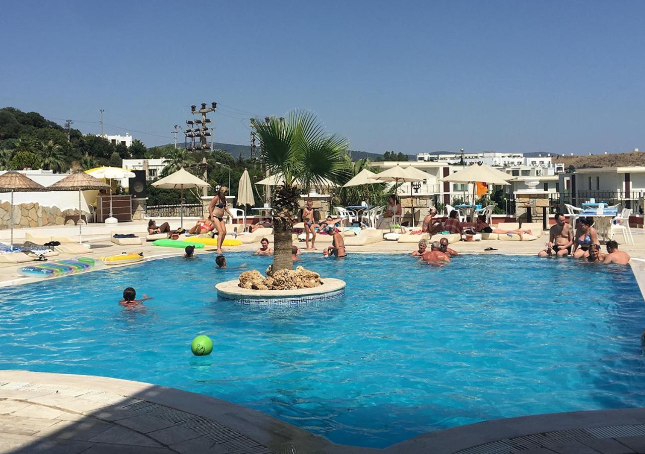 Sunpoint Hotel Αλικαρνασσός Εξωτερικό φωτογραφία