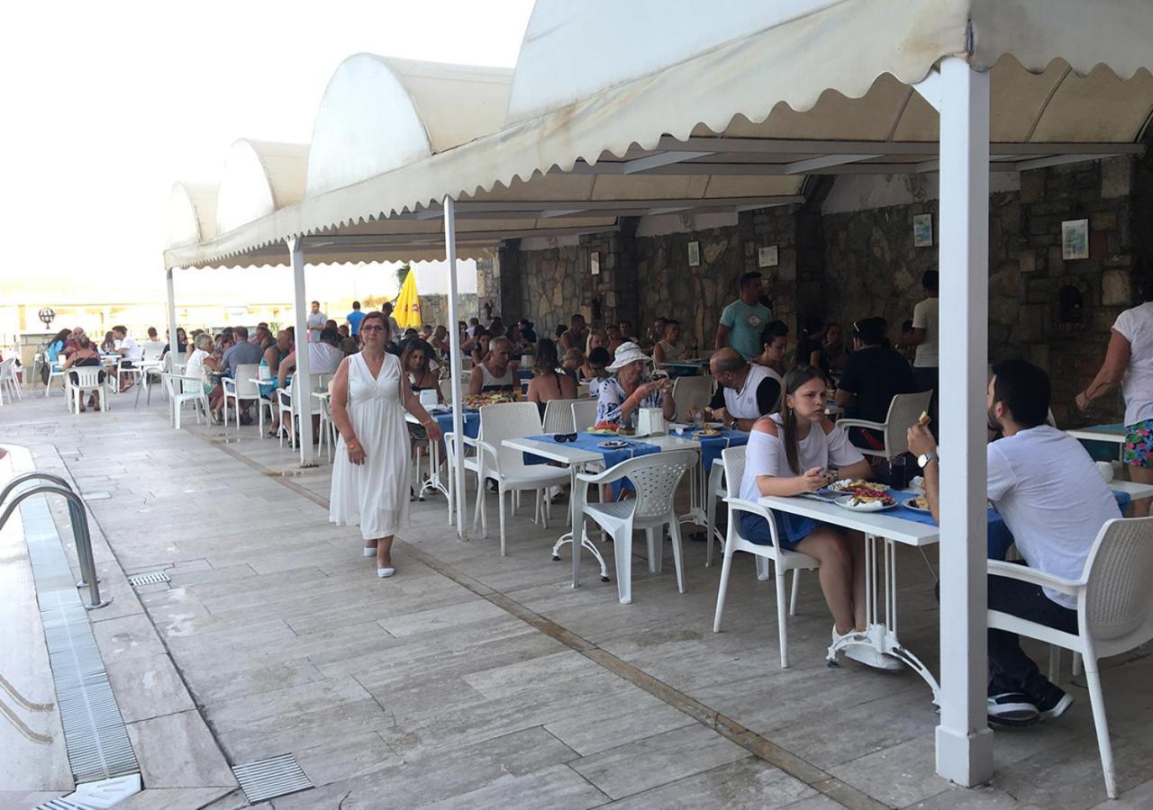 Sunpoint Hotel Αλικαρνασσός Εξωτερικό φωτογραφία