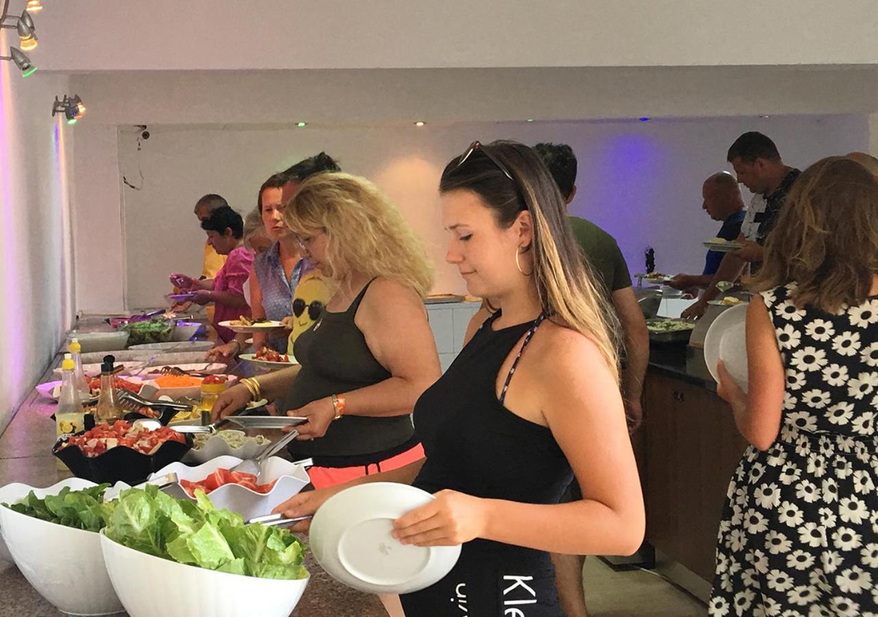 Sunpoint Hotel Αλικαρνασσός Εξωτερικό φωτογραφία
