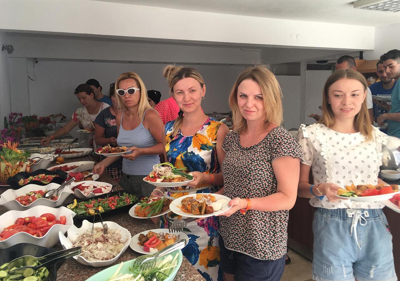 Sunpoint Hotel Αλικαρνασσός Εξωτερικό φωτογραφία