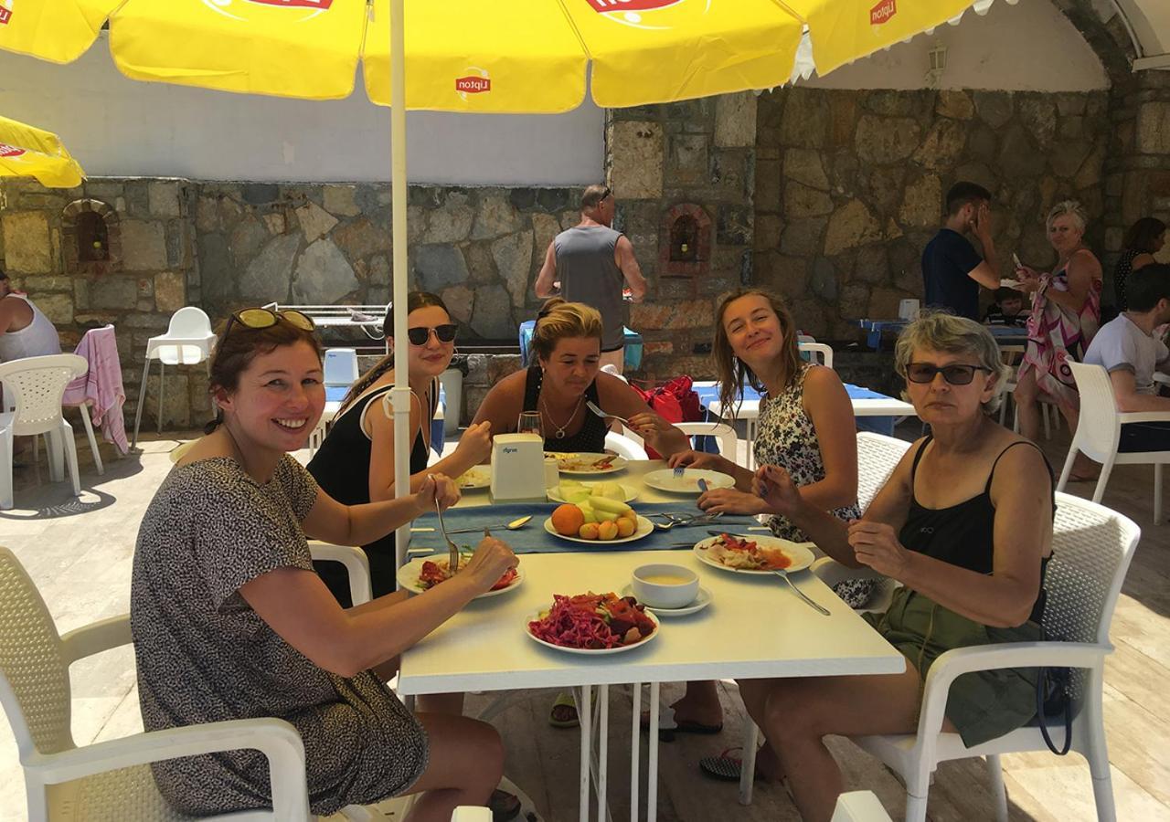Sunpoint Hotel Αλικαρνασσός Εξωτερικό φωτογραφία