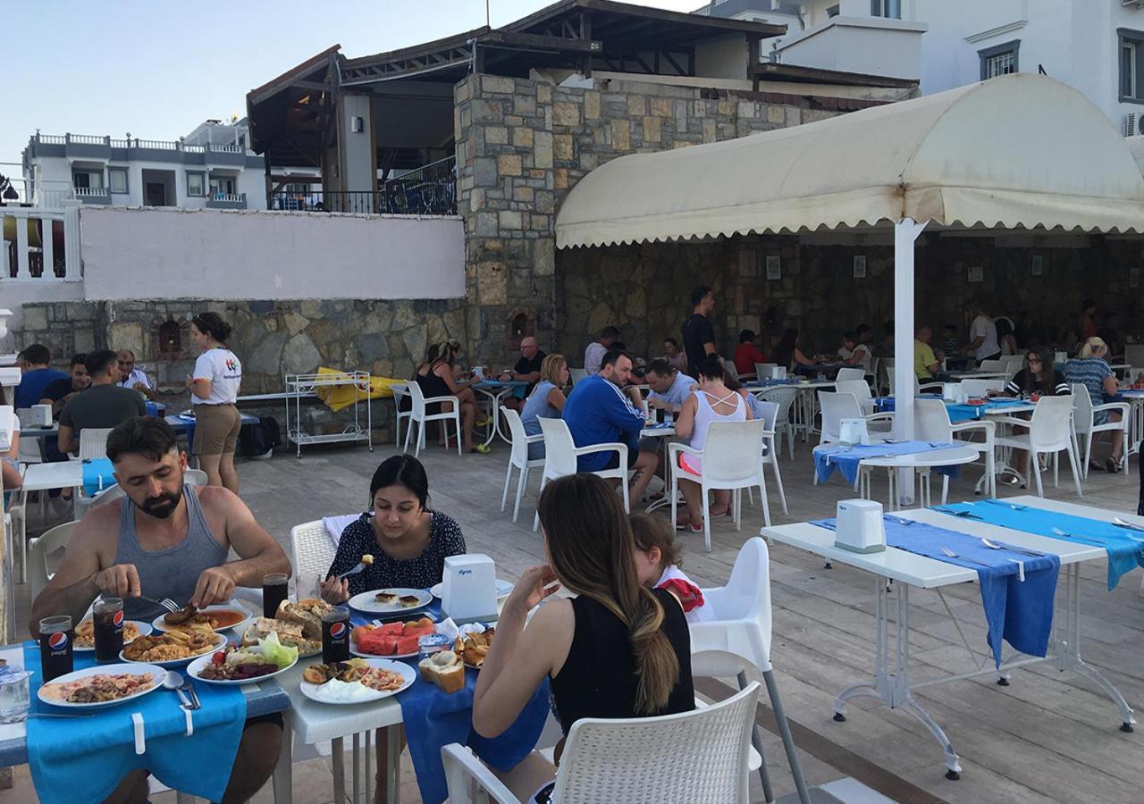 Sunpoint Hotel Αλικαρνασσός Εξωτερικό φωτογραφία