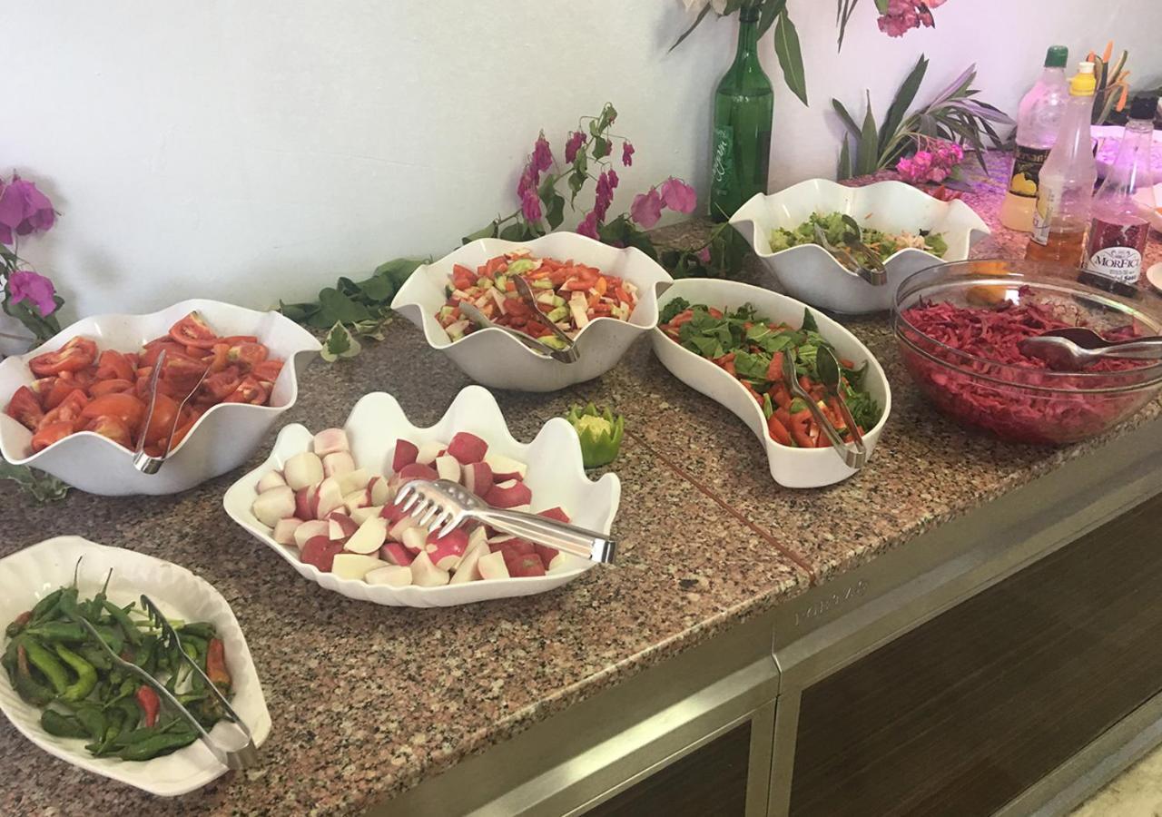 Sunpoint Hotel Αλικαρνασσός Εξωτερικό φωτογραφία