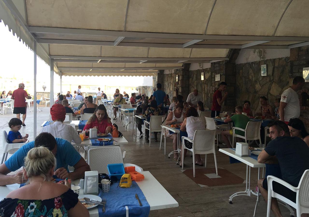 Sunpoint Hotel Αλικαρνασσός Εξωτερικό φωτογραφία