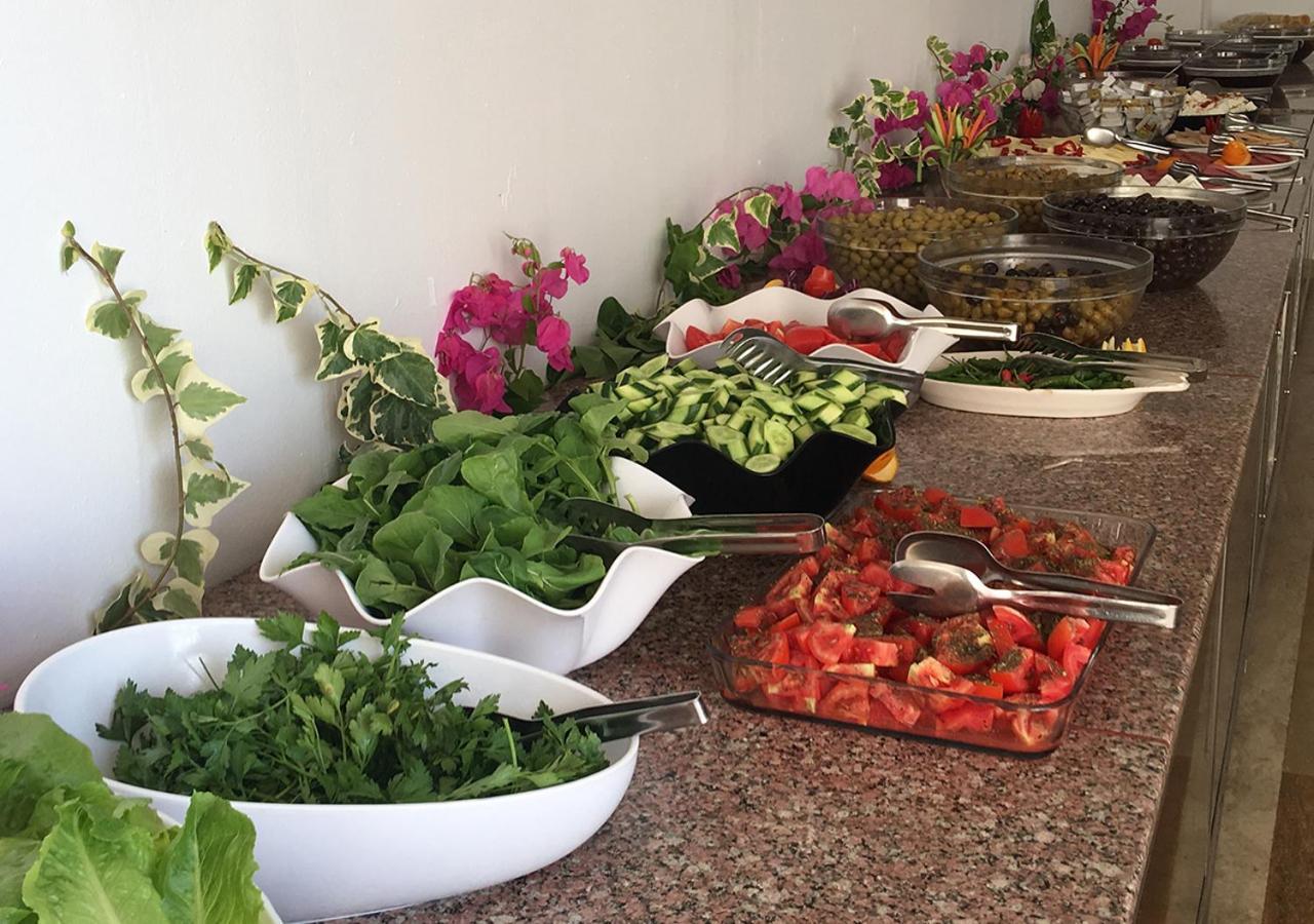 Sunpoint Hotel Αλικαρνασσός Εξωτερικό φωτογραφία