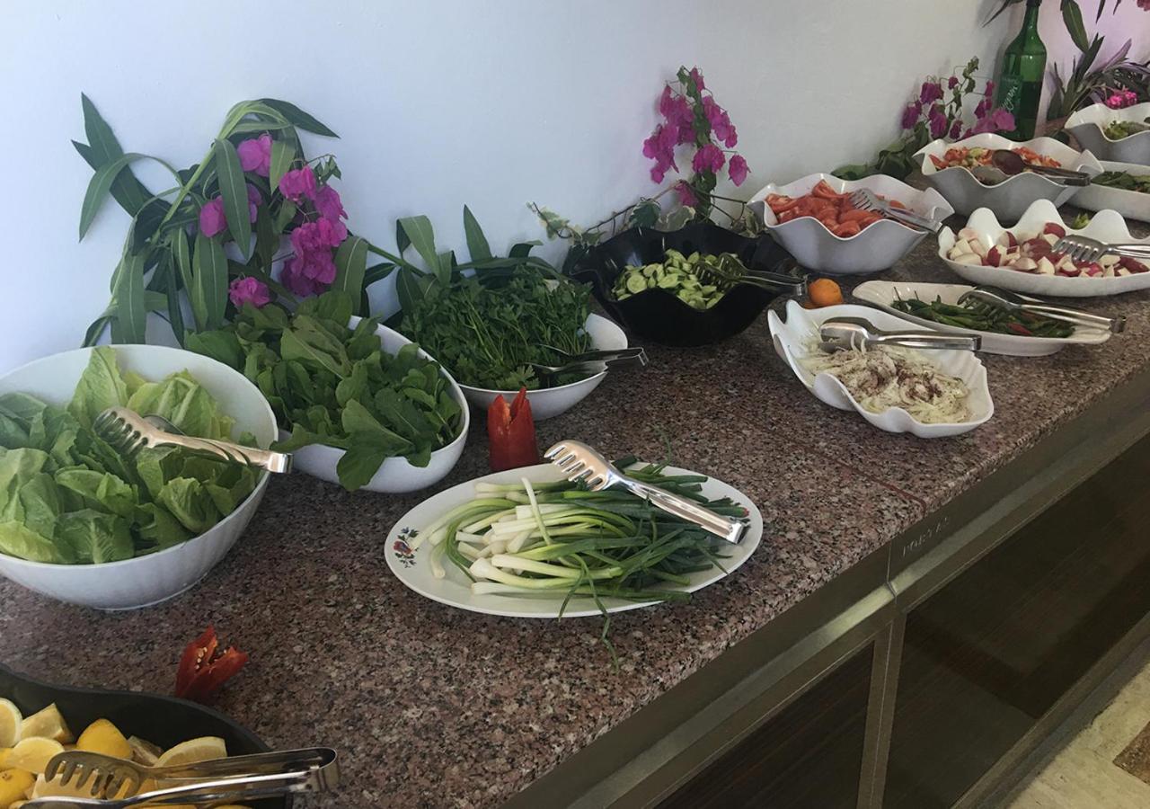 Sunpoint Hotel Αλικαρνασσός Εξωτερικό φωτογραφία