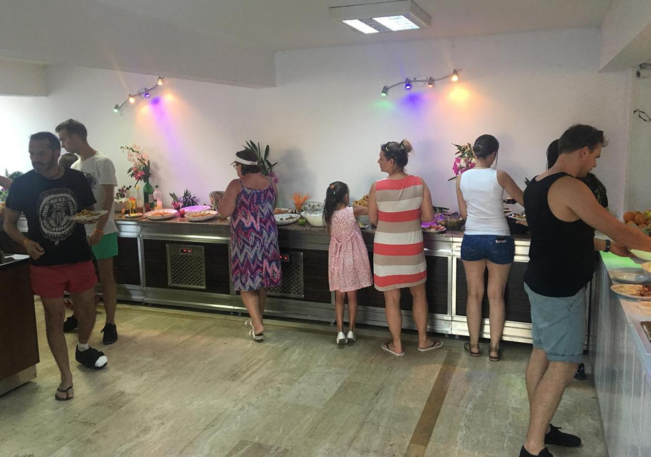 Sunpoint Hotel Αλικαρνασσός Εξωτερικό φωτογραφία