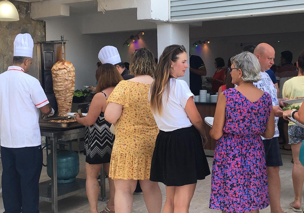 Sunpoint Hotel Αλικαρνασσός Εξωτερικό φωτογραφία