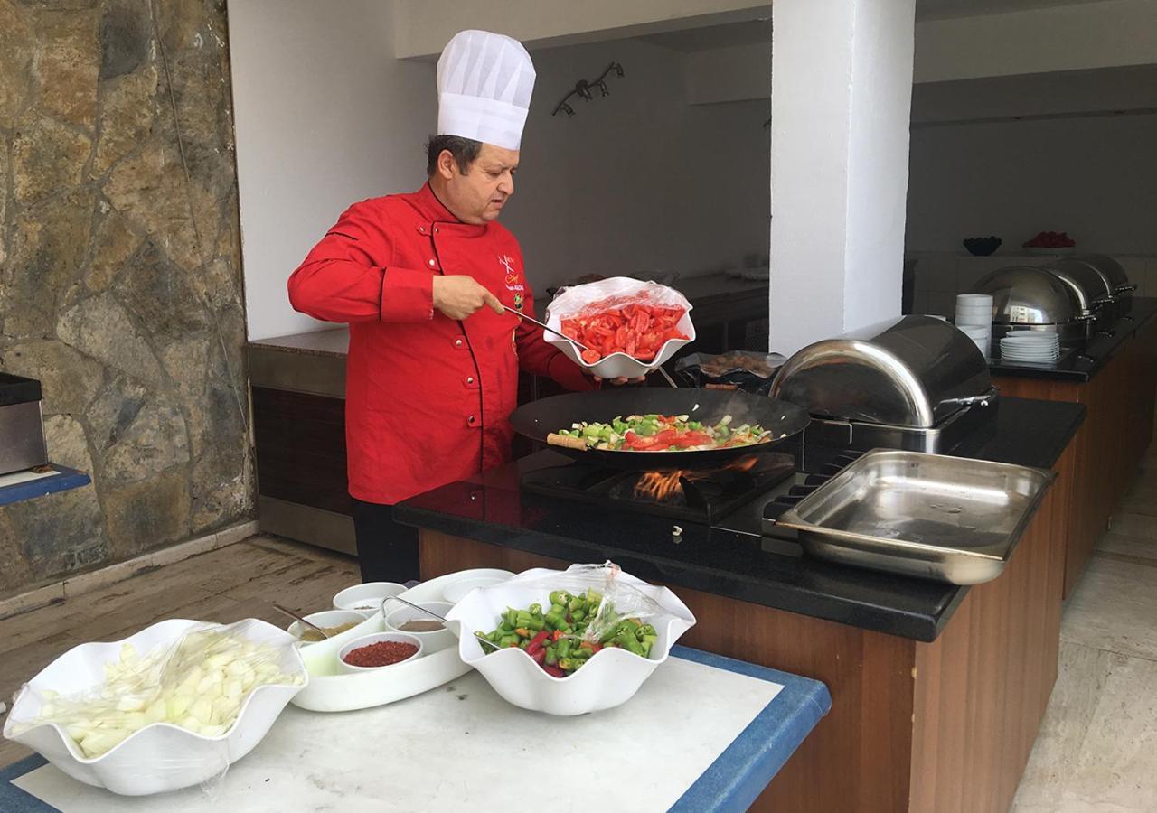 Sunpoint Hotel Αλικαρνασσός Εξωτερικό φωτογραφία
